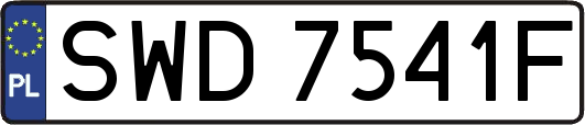 SWD7541F