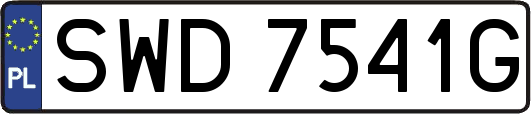 SWD7541G
