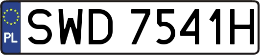 SWD7541H