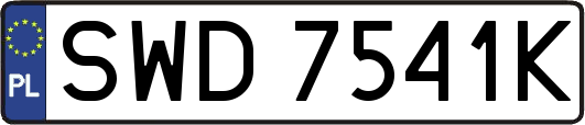 SWD7541K