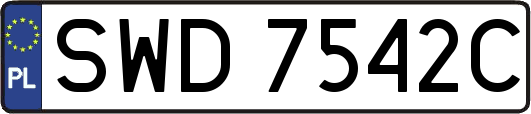 SWD7542C