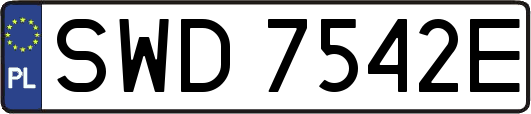 SWD7542E