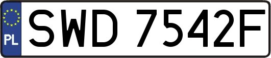 SWD7542F