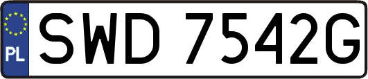 SWD7542G