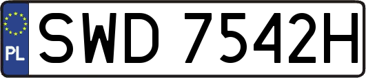 SWD7542H