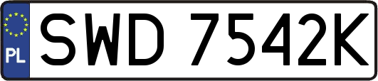 SWD7542K