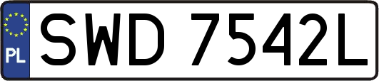 SWD7542L