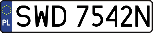 SWD7542N