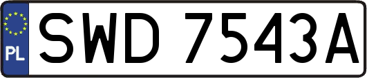 SWD7543A