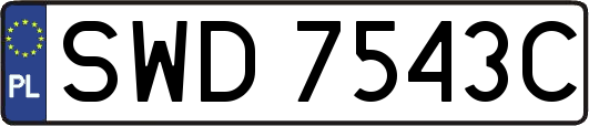 SWD7543C
