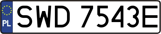 SWD7543E