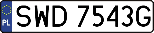 SWD7543G