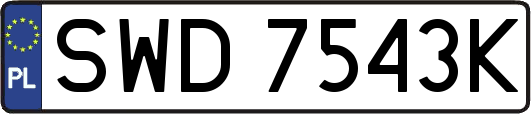 SWD7543K