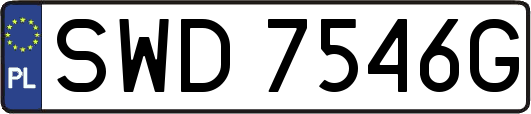 SWD7546G