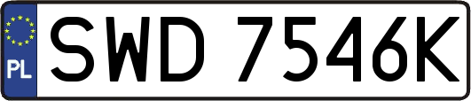 SWD7546K
