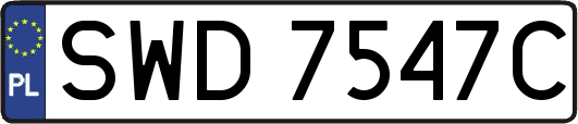 SWD7547C