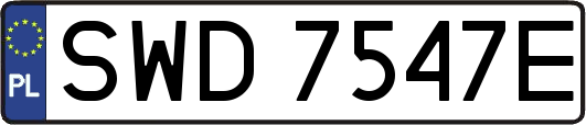 SWD7547E