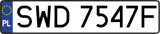 SWD7547F