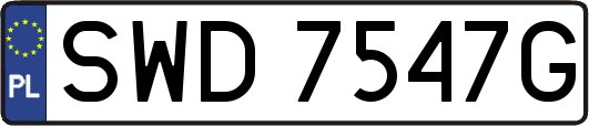 SWD7547G