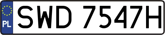 SWD7547H