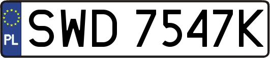 SWD7547K