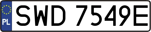 SWD7549E