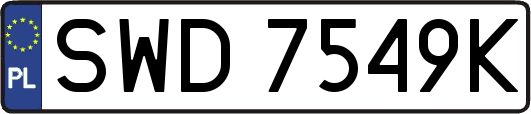 SWD7549K