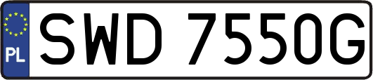 SWD7550G