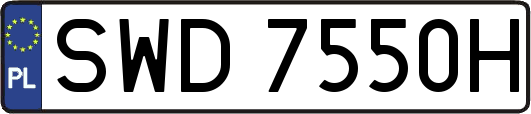 SWD7550H