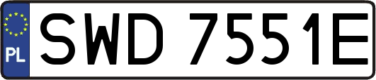 SWD7551E