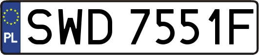 SWD7551F