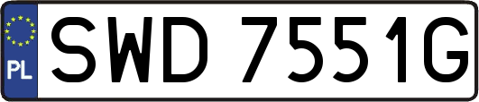 SWD7551G