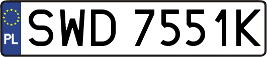 SWD7551K