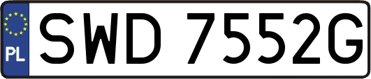 SWD7552G
