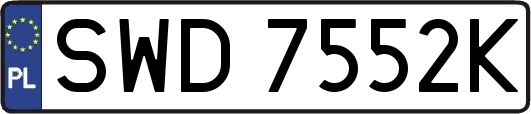 SWD7552K