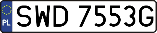 SWD7553G