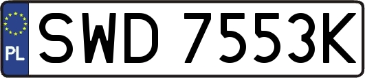 SWD7553K
