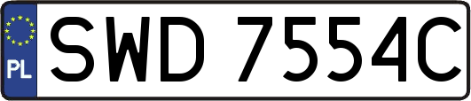 SWD7554C