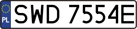 SWD7554E