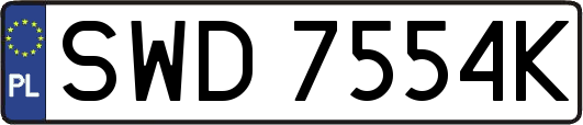 SWD7554K
