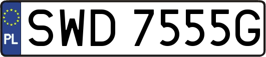 SWD7555G