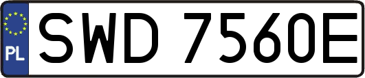SWD7560E