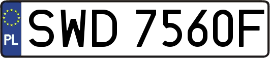 SWD7560F