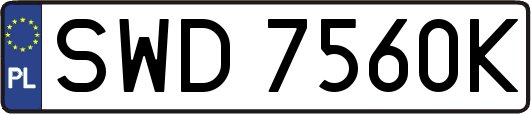 SWD7560K