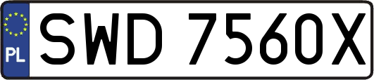 SWD7560X