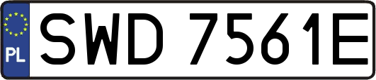 SWD7561E