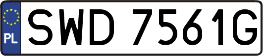 SWD7561G