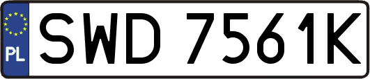 SWD7561K