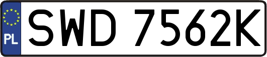 SWD7562K