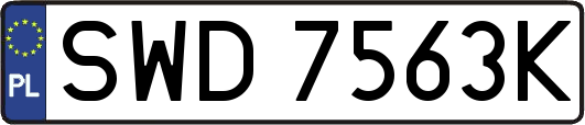 SWD7563K